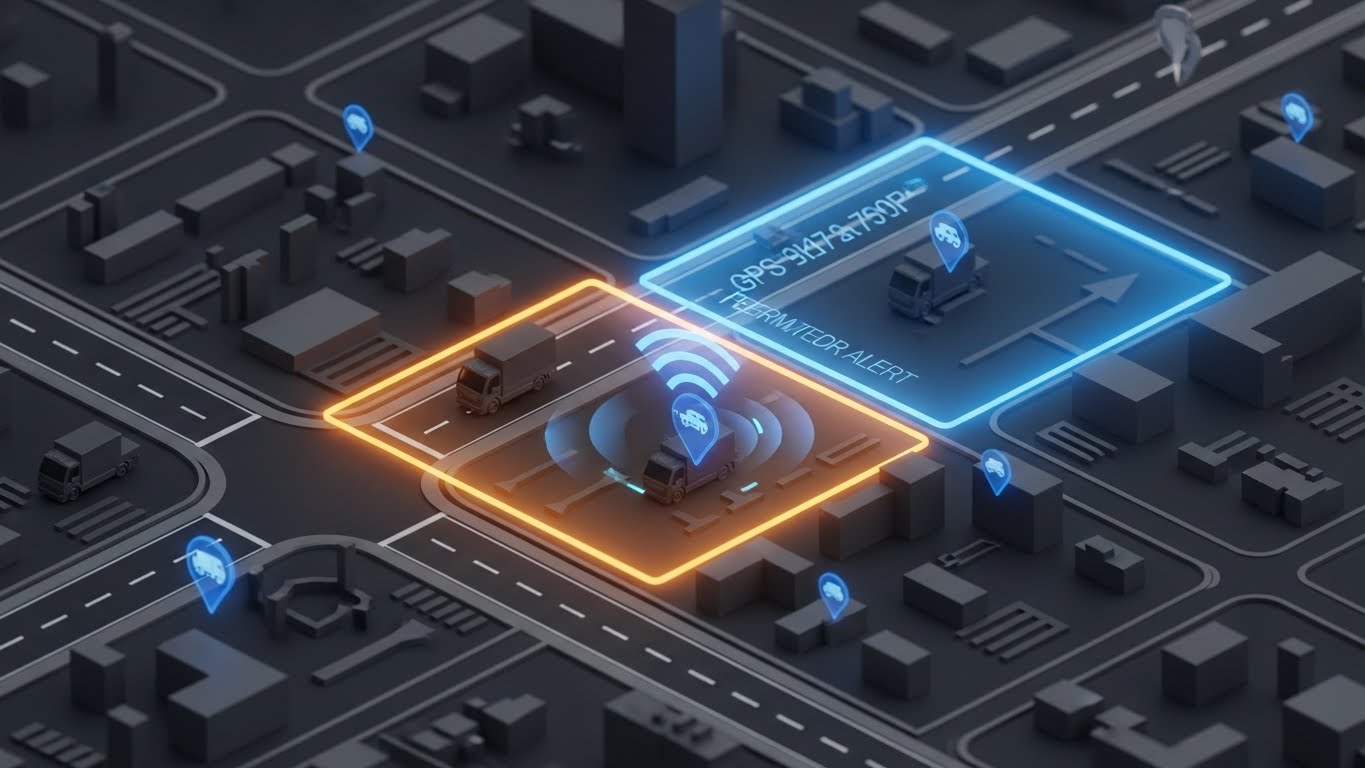 Geofencing: Le guide complet pour votre flotte