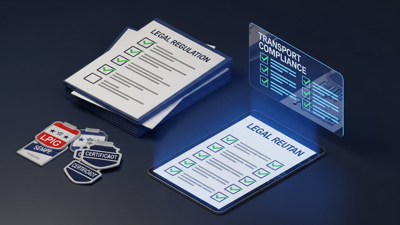 Réglementation transport au Maroc: Ce qui change en 2024